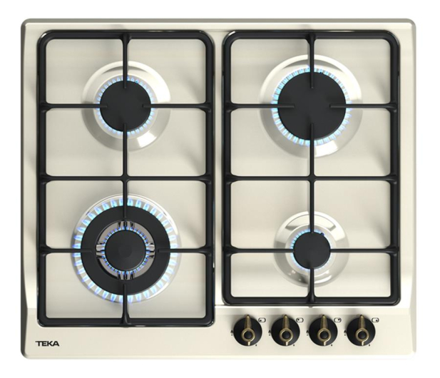 TEKA EH 60 4G AI AL TR BRIGHT CREAM 40225056 - 1013167 - zdjęcie 3